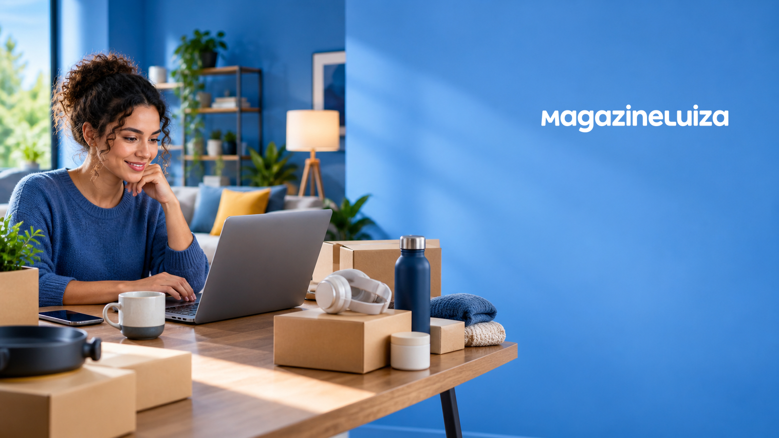 Magalu libera 10% de desconto em produtos participantes