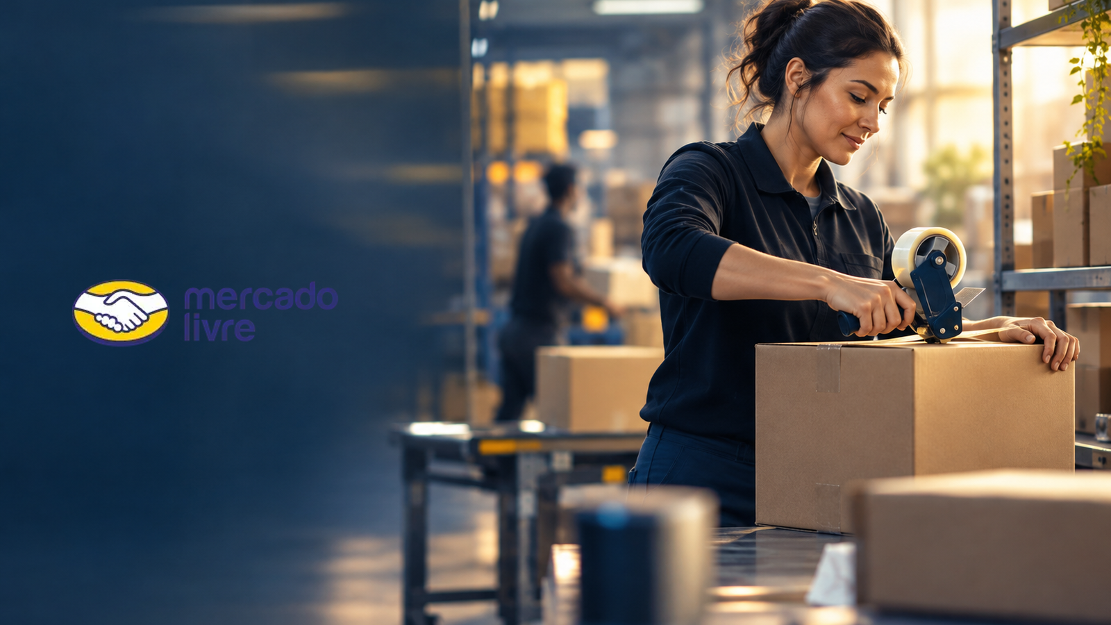 Mercado Livre tem cupom de 20% para contas com resgate prévio