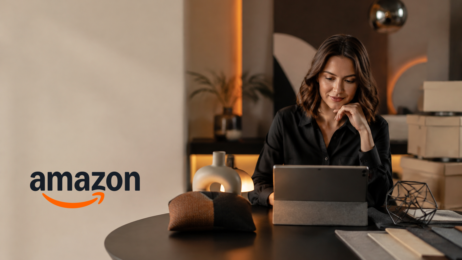Amazon oferece 50% OFF em itens selecionados de decoração