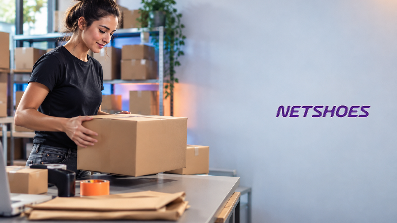 Netshoes tem cupom de 15% em produtos selecionados