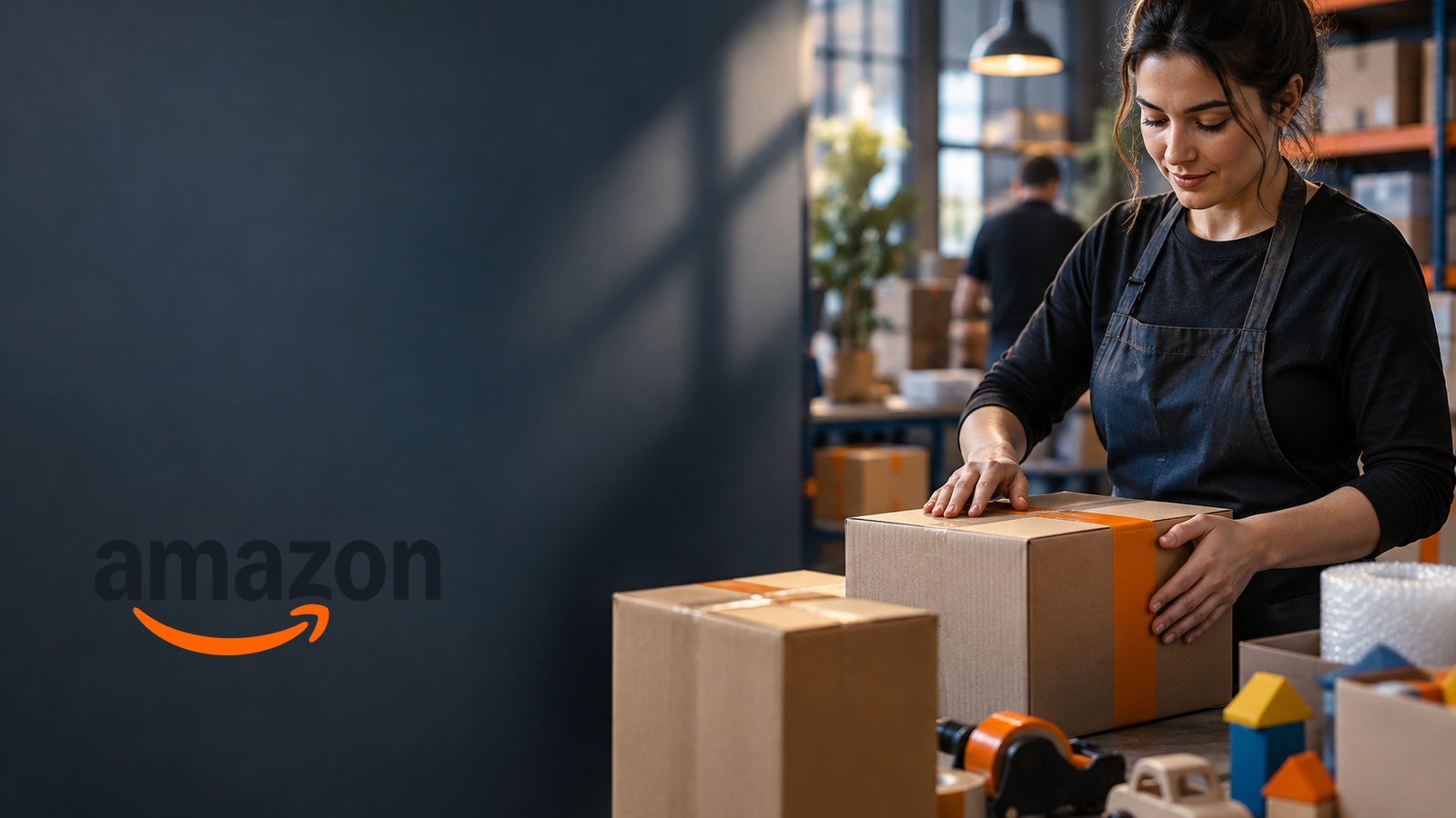 Amazon oferece 20% de desconto em brinquedos selecionados