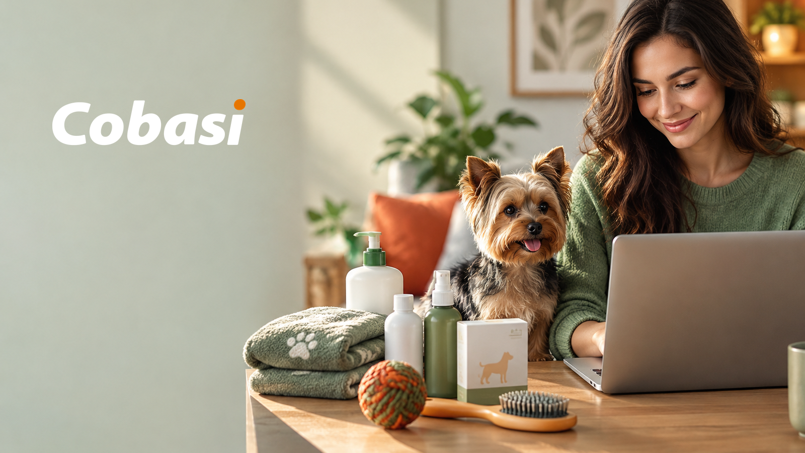 Cobasi reúne descontos para higiene e proteção dos pets