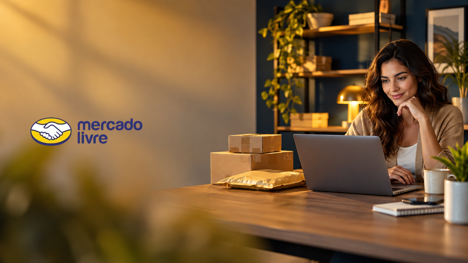 Mercado Livre oferece cupons de 20% e 10% para itens selecionados