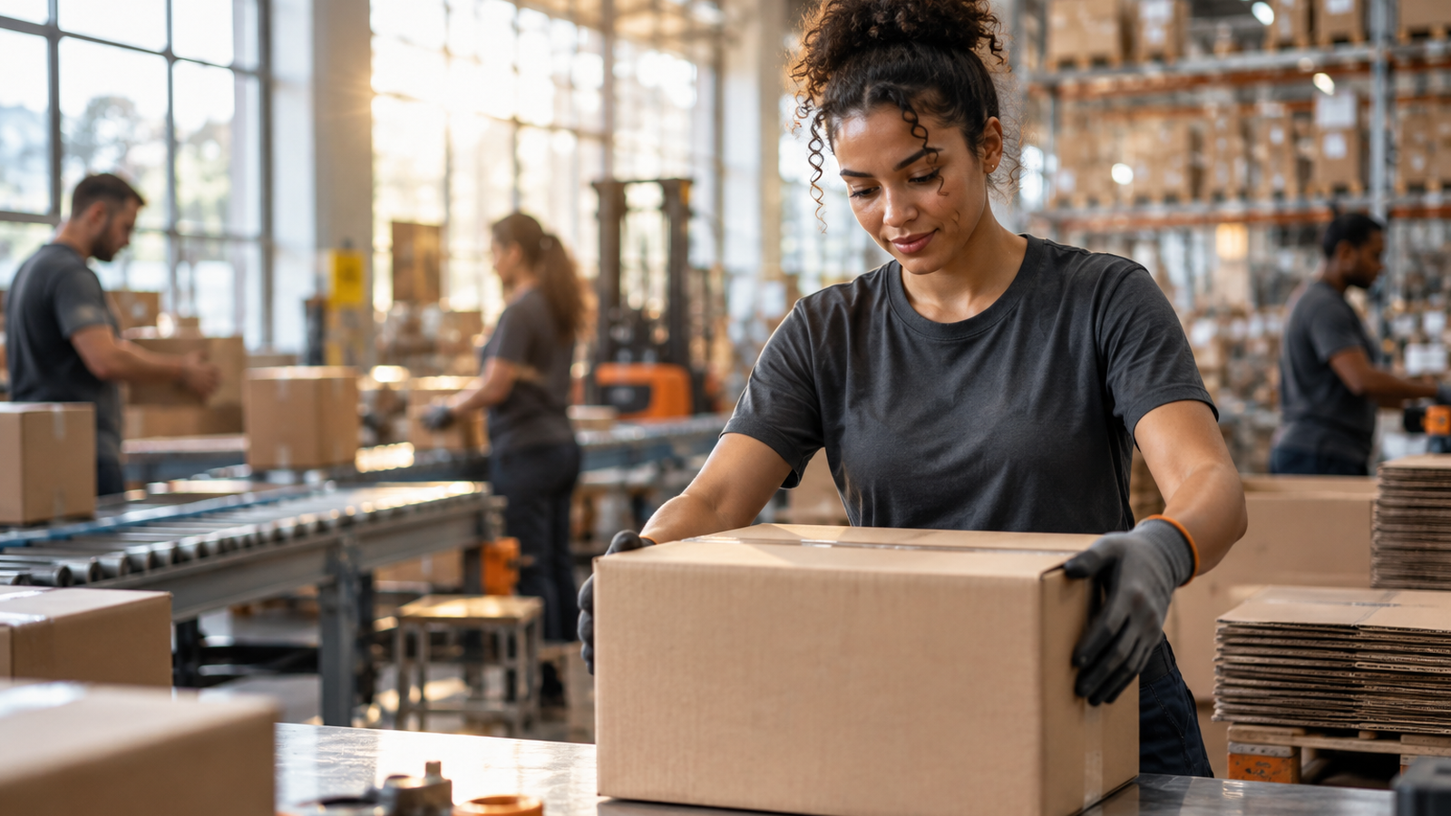 Black Friday abre 10 mil vagas na operação da Amazon