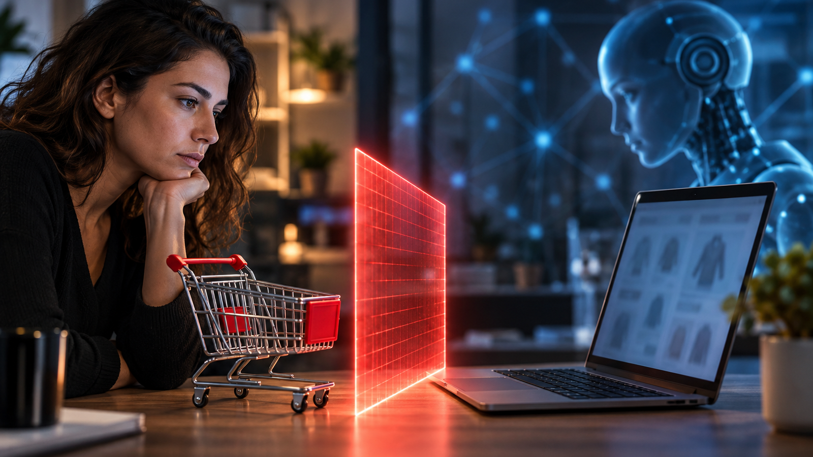 Amazon bloqueia agente de compras da Meta em seu site