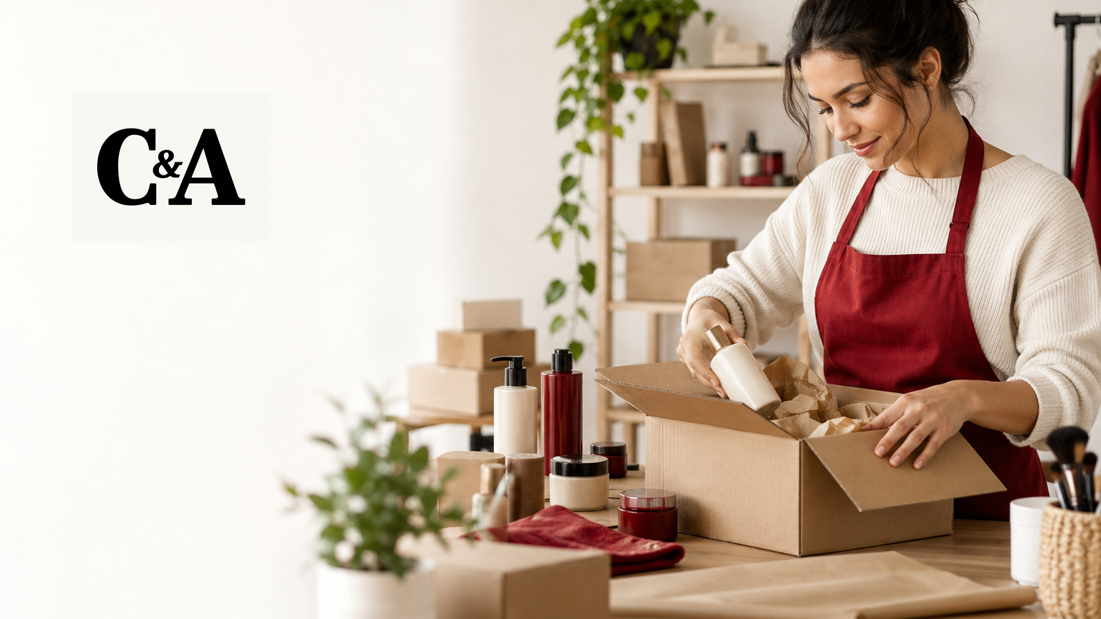 C&A tem cupom de 10% extra em beleza no app até 13 de outubro