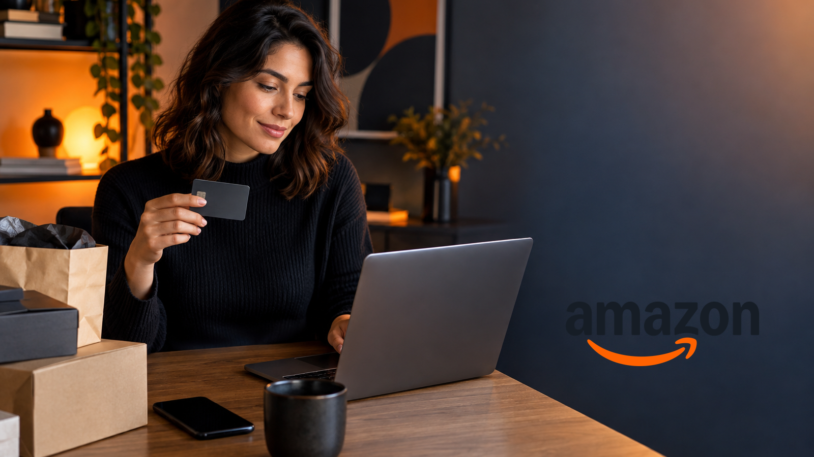 Amazon: novos cupons para Cartão Prime e NuPay