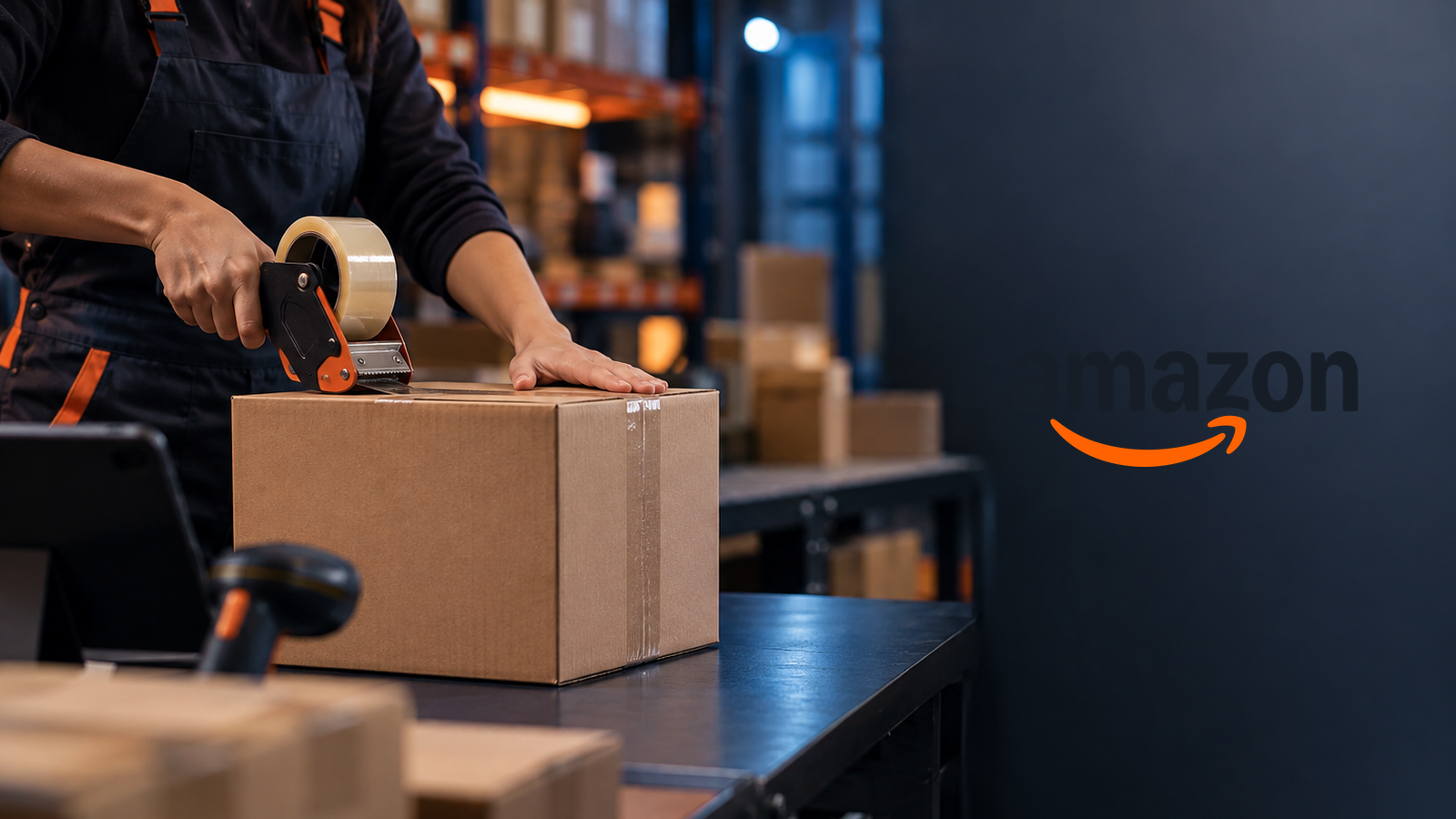 Amazon tem cupom de R$24 para compras a partir de R$299