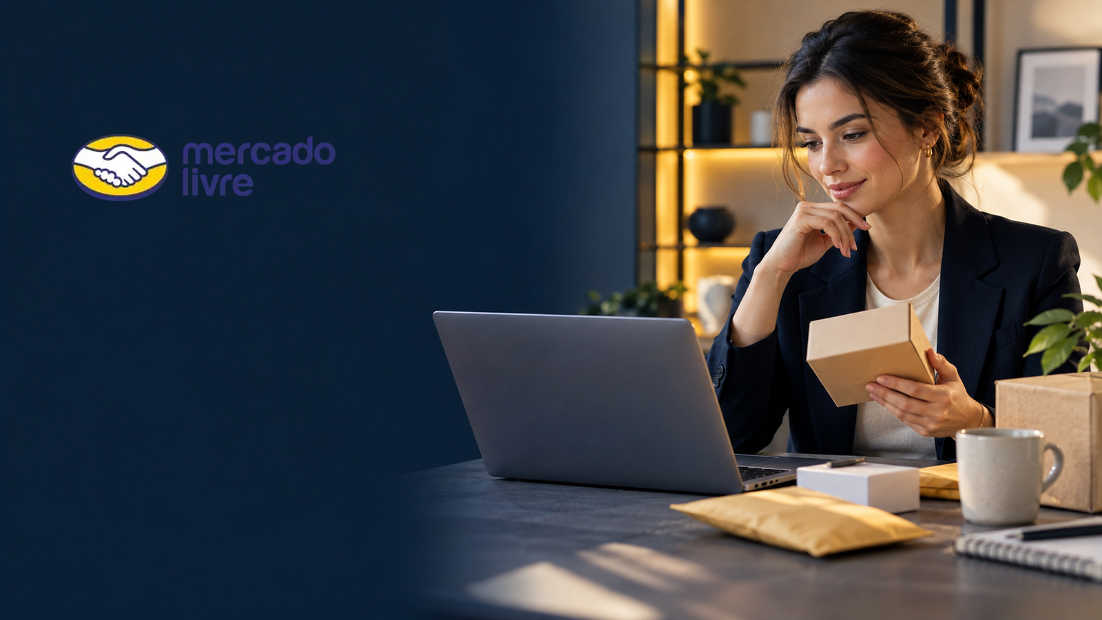 Mercado Livre reúne cupons de até 25% com limites de R$300 e R$500