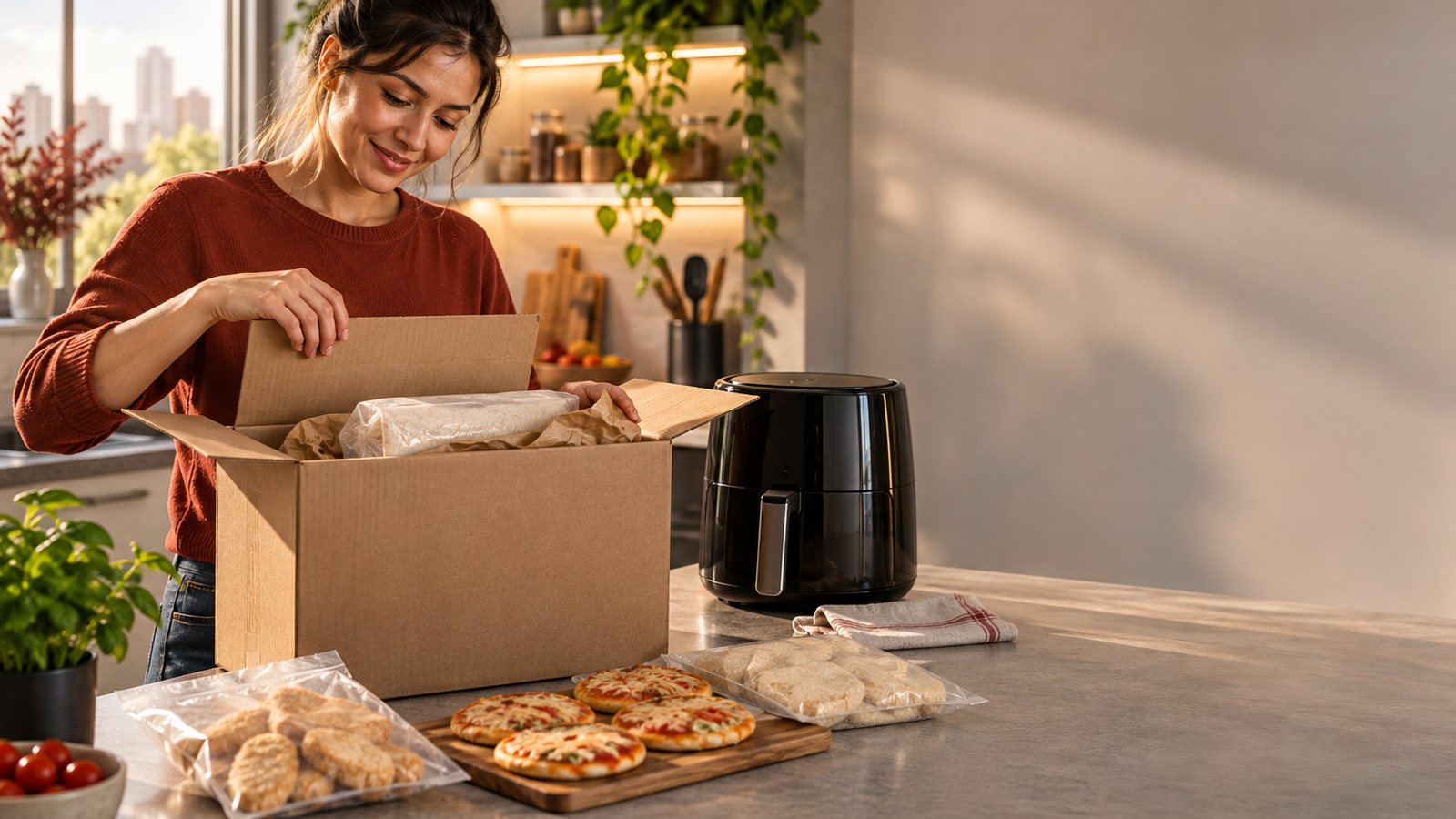 Perdigão lança produtos para air fryer em todo o Brasil